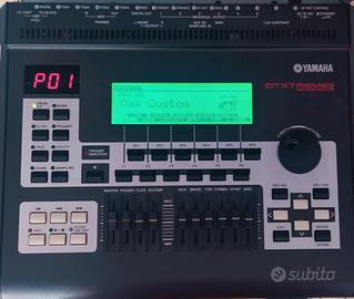 Yamaha dtxtreme III / Dtx 900 batteria elettronica