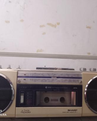 Radio sharp