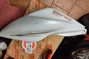 Carene e serbatoio benzina Yamaha aerox