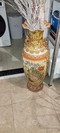 Vaso antico cinese di porcellana