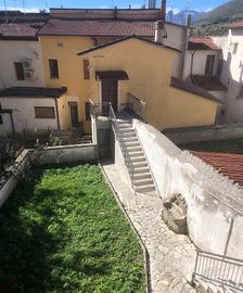 Appartamento indipendente con giardino
