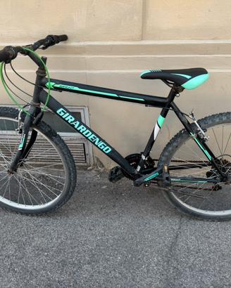 Bici uomo girardengo