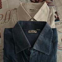 Set di 2 camicie SKY xxl