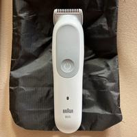 Rasoio BrAun batteria ricaricabile.