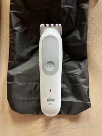 Rasoio BrAun batteria ricaricabile.