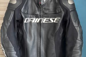 Dainese giacca moto Racing 3 Pelle