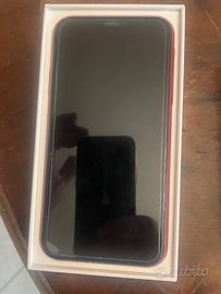 Telefono IPhone 11 bordeaux