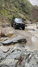 Toyota land cruiser Lj70