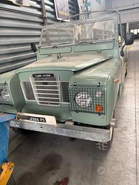 Land Rover 88, serie III