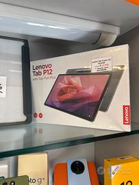 Lenovo tab p12 12.7 8/128 nuovo