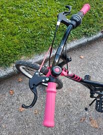 Bicicletta + roller blade per bambine