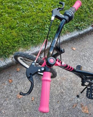 Bicicletta + roller blade per bambine