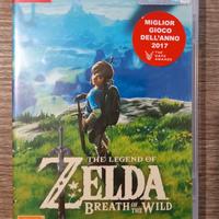 Zelda Breath of The Wild