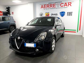 Alfa Romeo Giulietta 1.6 JTDm 120 CV