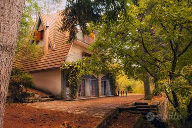 Villa indipendente in montagna