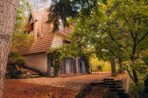 Villa indipendente in montagna