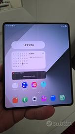 Samsung Z Fold 3 5G 256 gb nero