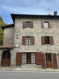 Vendita casa d'angolo indipendente