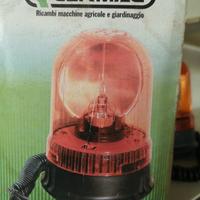 lampeggiante trattore