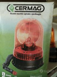 lampeggiante trattore