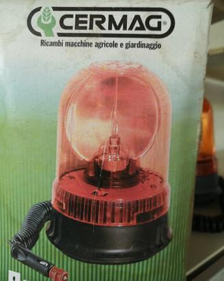 lampeggiante trattore