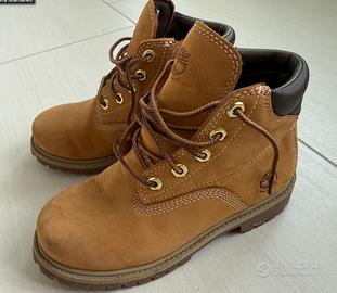 Timberland, scarponcini da bambino/a, taglia 34