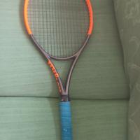 racchetta tennista 