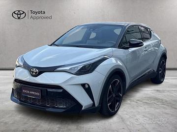 Toyota C-HR 1.8 Hybrid GR Sport E-CVT