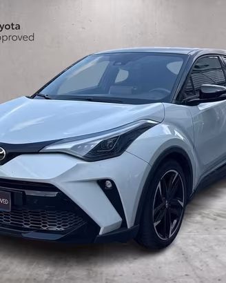 Toyota C-HR 1.8 Hybrid GR Sport E-CVT