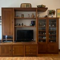 Mobile sala in arte povera