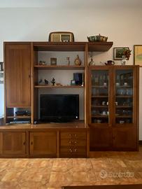 Mobile sala in arte povera