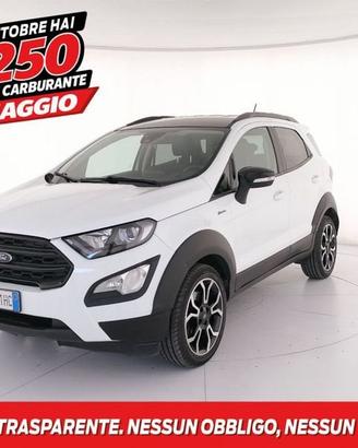 Ford EcoSport 1.0 ecoboost Active s&s 125cv