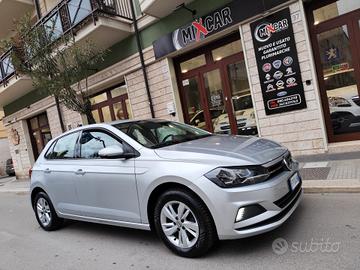Volkswagen Polo 1.0 TGI 90CV BENZ/METANO UNIPRO