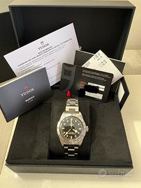 Tudor blak bay pro Gmt nuovo 09/2026
