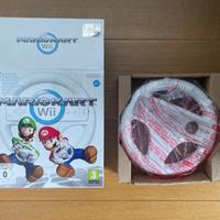 Volante Mario Kart - Wii
