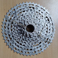 Pacco pignoni MTB 12v Shimano Deore Microspline