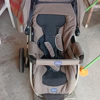 passeggino chicco