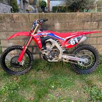 Honda CRF 250 - 2020