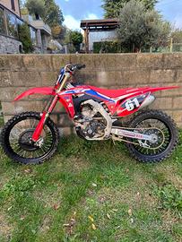 Honda CRF 250 - 2020