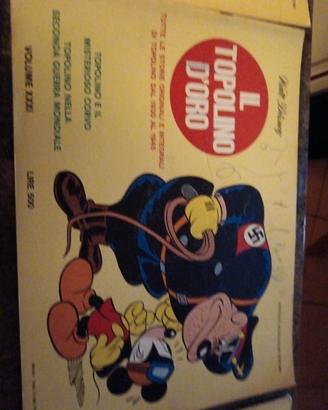 vintage topolini