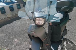 Askoll NGS3  Elettrico