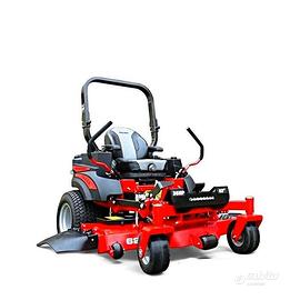 TRATTORINO ZERO TURN KUTTER ZTR62-C, 157 CM
