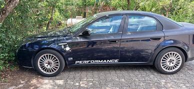 Alfa Romeo 159  blu