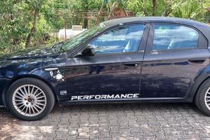 Alfa Romeo 159  blu