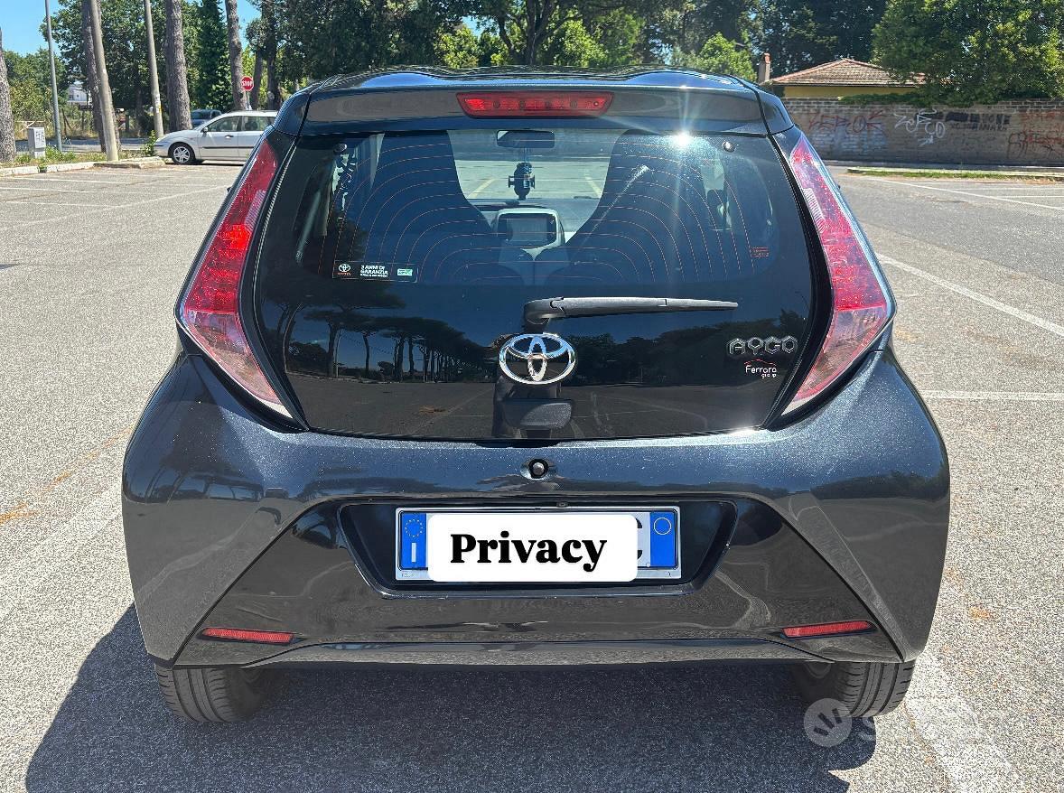 TOYOTA Aygo 2ª serie