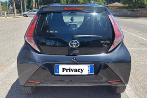 Toyota aygo full optional