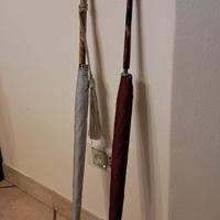 due ombrelli vintage