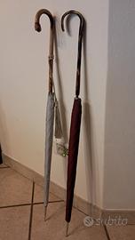 due ombrelli vintage