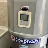 Pompa di calore x acqua sanitari