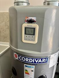 Pompa di calore x acqua sanitari